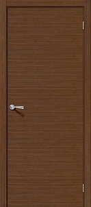 Товар Межкомнатная дверь Соло-0.H Ф-11 Орех BR3961